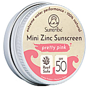 Suntribe Zink Cream Red MINI - Sonnenschutzcreme 10g