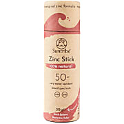 Suntribe Sport Zinc Stick SPF 30 Retro Red -  Sonnenschutz Stick im Karton