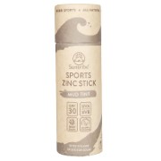 Suntribe Sport Zinc Stick SPF 30 Mud Tint - Sonnenschutz Stick im Karton
