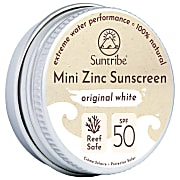 Suntribe Zink Sunscrren Face MINI - Sonnencreme 10g