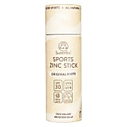 Suntribe Sport Zinc Stick LSF 30 Original White - Sonnenschutz Stick im Karton