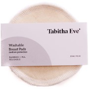 Tabitha Eve Stilleinlagen aus Hanffasern - Medium