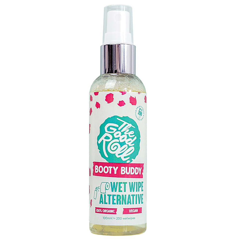 The Good Roll Booty Buddy - Alternative zu feuchtem Toilettenpapier...