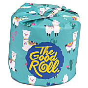 The Good Roll Plastikfreies Toilettenpapier (1 Rolle)