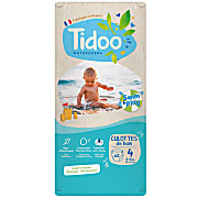 Tidoo Nature Swim & Play - Schwimmwindeln Größe 4 (8-15 kg)