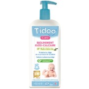 Tidoo - Bio-Pflegeöl mit Öl und Calcium - 450ml