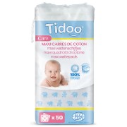 Tidoo - Baby Wattepads