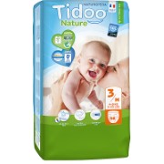 Tidoo Nature (vorher Tag &  Nacht) - Midi (4-9kg)