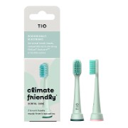 Tio pflanzenbasierte Ersatzköpfe für Sonicare® Zahnbürsten