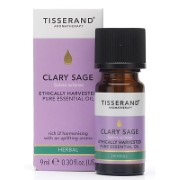 Tisserand Muskatellersalbei - Ethisch Geerntetes Ätherisches Öl (9ml)