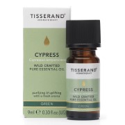 Tisserand wildwachsendes ätherisches Zypressenöl (9ml)