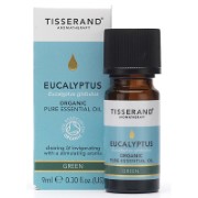 Tisserand Bio Eucalyptusöl 9ml