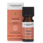 Tisserand Ingwer Bio ätherisches Öl (9ml)