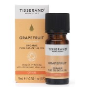 Tisserand Grapefruit ätherisches Öl Bio 9ml