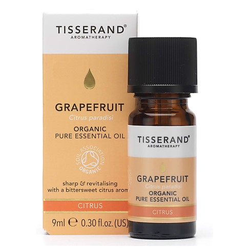 Tisserand Grapefruit ätherisches Öl Bio 9ml