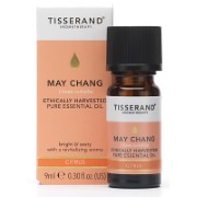 Tisserand May Chang ätherisches Öl (9ml) aus ethisch unbedenklichem Anbau