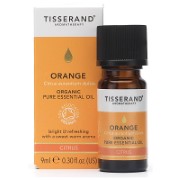 Tisserand Orange Bio ätherisches Öl 9ml