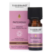 Tisserand Patchouli Bio ätherisches Öl 9ml