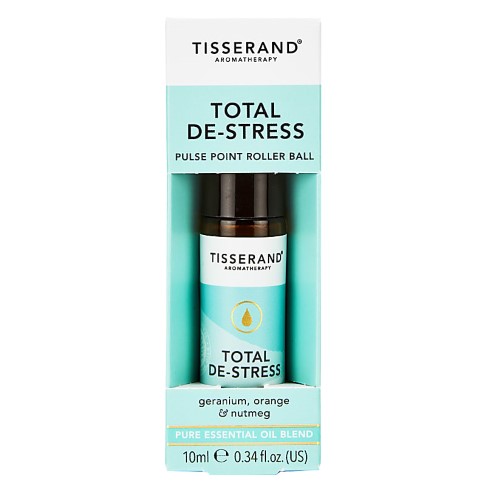 Tisserand Anti-Stress Aromatherapie Roll-on