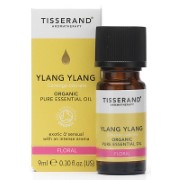 Tisserand Ylang-Ylang ätherisches Öl aus biologischem Anbau (9ml)