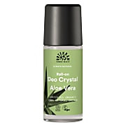 Urtekram Aloe Vera Deokristall Roll-on Bio