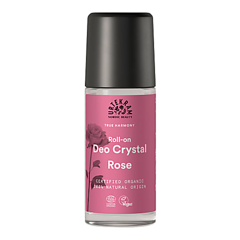 Urtekram Rosen Deocristall Roll-On