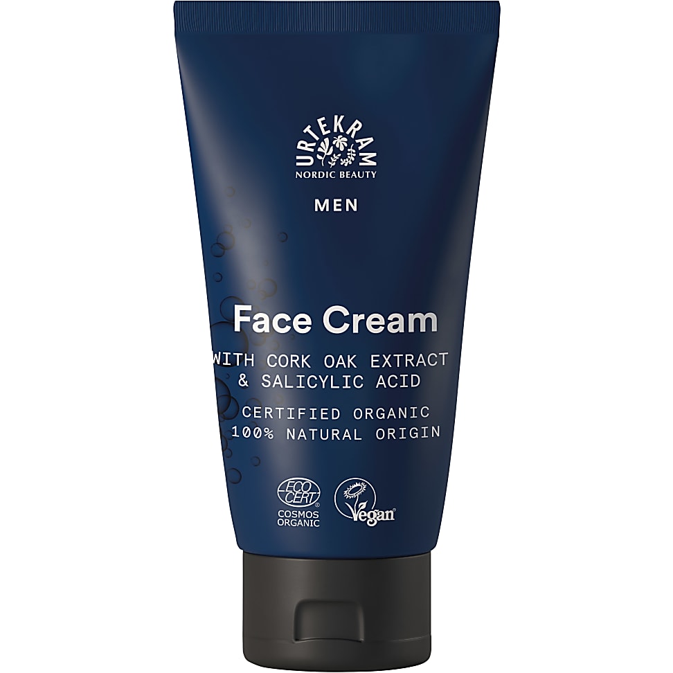 Urtekram Men Face & Body Lotion Gesichts & Bodylotion mit Baobab