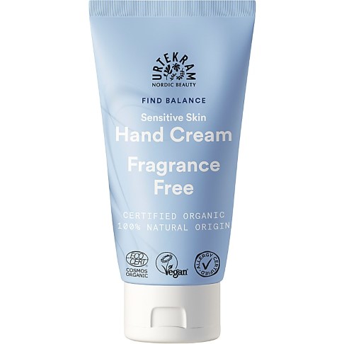 Urtekram Fragerance Free Handcreme Bio