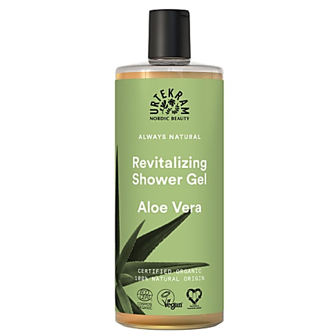 Urtekram Aloe Vera Duschgel Regenerierend Bio