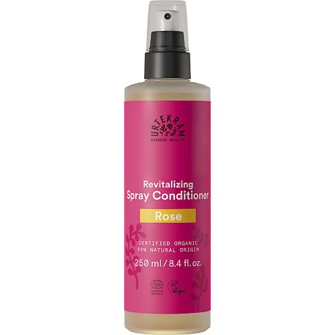 Urtekram Spray Conditioner Rose