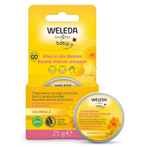 Bild von Weleda Baby Calendula Zauberbalsam
