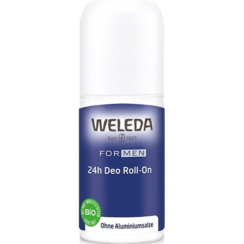 Weleda Men 24h Roll-On Deodorant