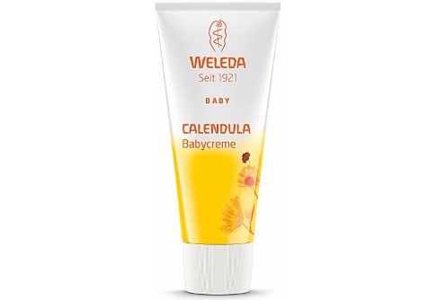 Weleda Calendula Babycreme