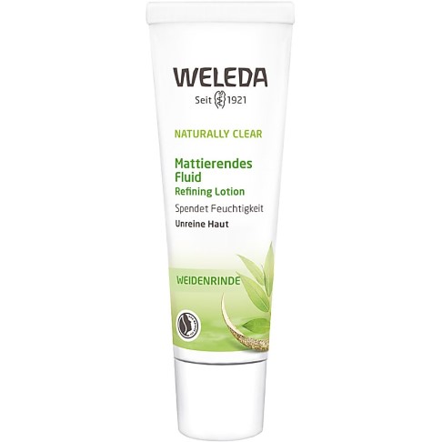 Bild von Weleda Naturally Clear - Mattierendes Fluid