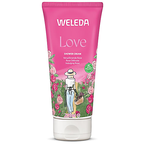 Weleda Aroma Cremdusche Love