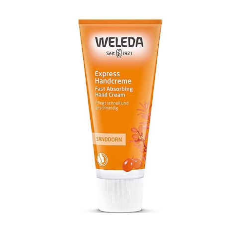 Weleda Sanddorn Handcreme