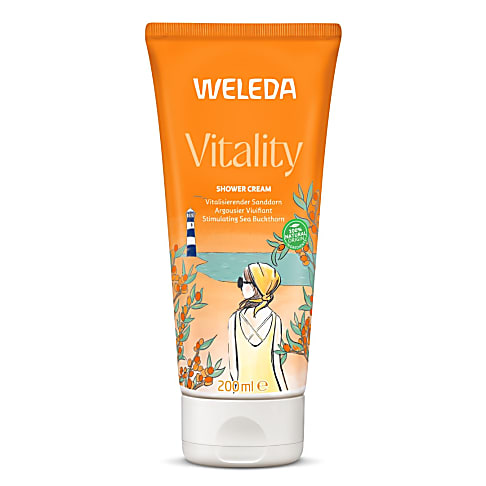 Weleda Sanddorn-Vitalisierungsdusche