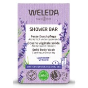 Weleda Shower Bar Feste Duschpflege Lavendel