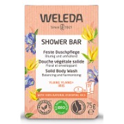 Weleda Shower Bar Feste Duschpflege Ylang Ylang + Iris