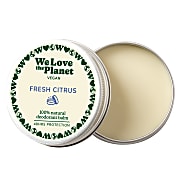 We Love The Planet Deodorant Balsam Fresh Citrus 35g