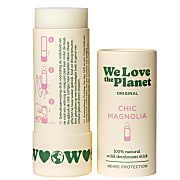 We Love The Planet Deodorant Chic Magnolia 40g