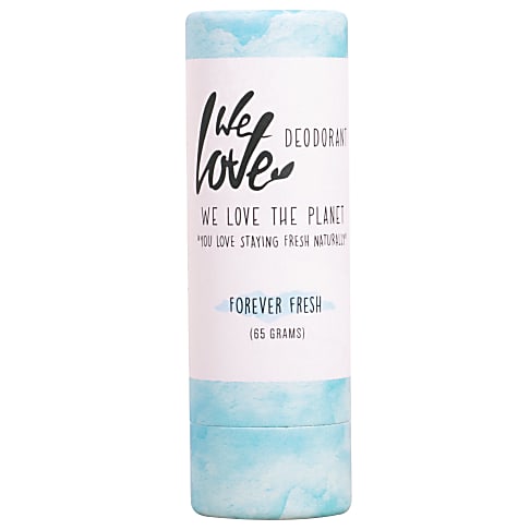 We Love The Planet Forever Fresh Deo Stick