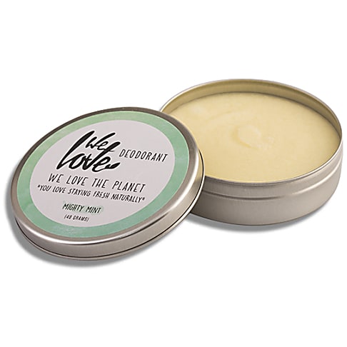 We Love The Planet Mighty Mint - Deocreme