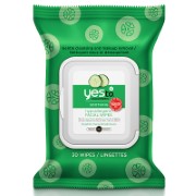 Yes To Cucumbers Facial Towelettes - Reinigungstücher