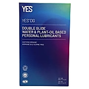 Yes Double Glide - Natural Lubricant (pack) - Gleitgel