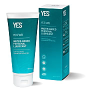 Yes - Organisches Gleitmittel auf Wasserbasis 100ml