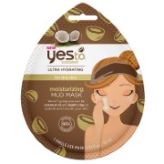 Yes to Coconuts Moisturising Mud Mask - Feuchtigkeitsspendende Maske
