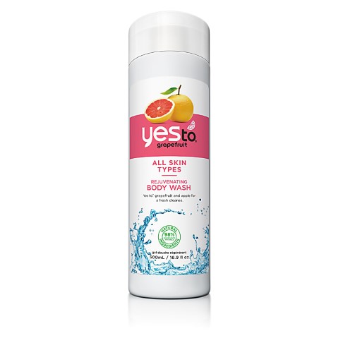 Yes to Grapefruit Rejuvenating Body Wash - Duschgel