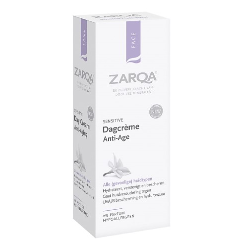 Bild von Zarqa Anti Age Day Cream - Tagescreme 50 g