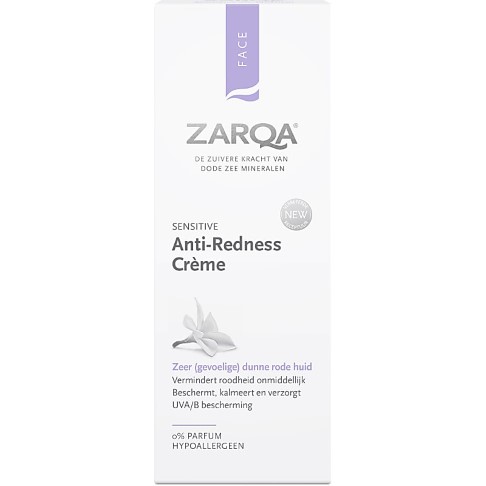 Zarqa Anti-Redness Cream - Anti Rötungscreme